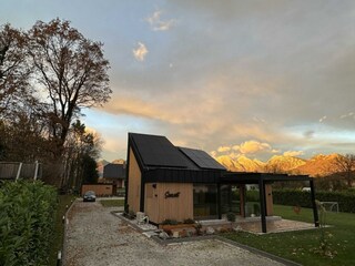 Casa per le vacanze Kranj Registrazione all'aperto 7