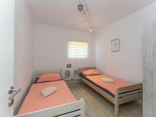 Casa de vacaciones Karin Características 11