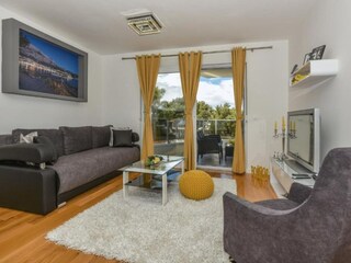 Appartement Makarska Kenmerken 9