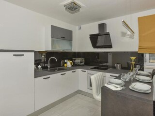 Apartamento Makarska Características 15