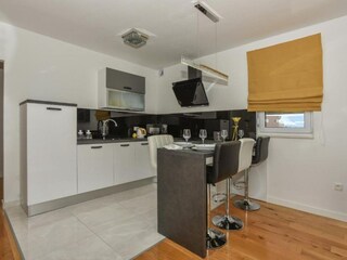 Apartment Makarska Ausstattung 16