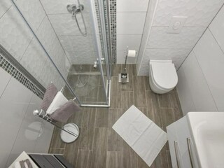 Apartamento Makarska Características 19