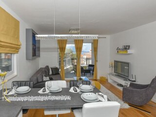 Apartamento Makarska Características 22