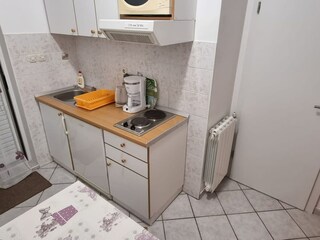 Appartement Brist Équipement 2