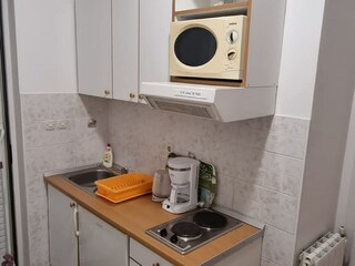 Appartement Brist Équipement 3