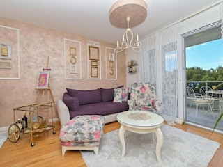 Apartment Makarska Ausstattung 10