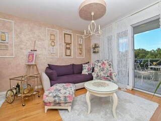 Appartement Makarska Équipement 12