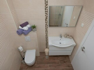 Appartement Makarska Équipement 24