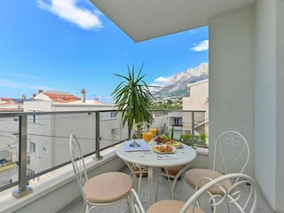 Apartment Makarska Outdoor Recording 2