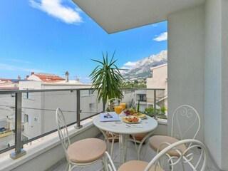 Appartement Makarska Enregistrement extérieur 1