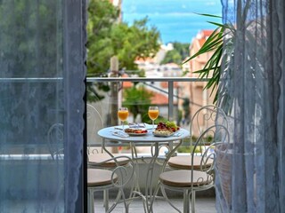 Apartamento Makarska Grabación al aire libre 2