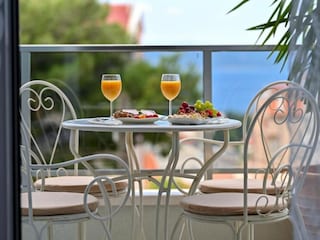 Appartement Makarska Buitenaudio-opname 4