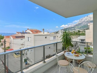 Appartement Makarska Buitenaudio-opname 5