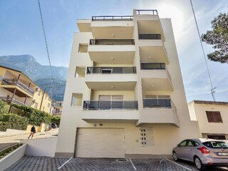 Appartamento Makarska Registrazione all'aperto 6
