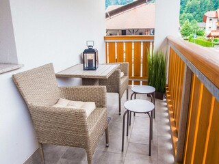 Apartamento Ljubno ob Savinji Grabación al aire libre 1