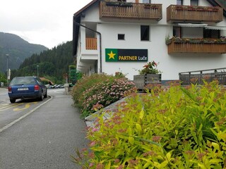 Apartamento Ljubno ob Savinji Grabación al aire libre 7