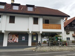 Appartement Ljubno ob Savinji Buitenaudio-opname 8