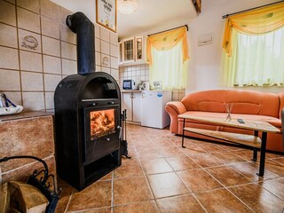 Maison de vacances Catez ob Savi Équipement 18