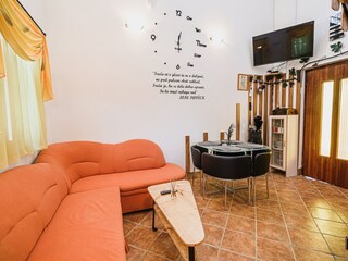 Maison de vacances Catez ob Savi Équipement 21