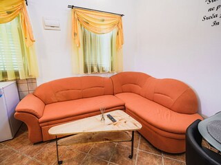 Maison de vacances Catez ob Savi Équipement 22