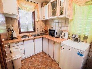 Maison de vacances Catez ob Savi Équipement 25