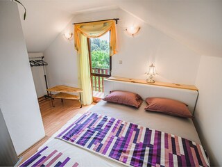 Maison de vacances Catez ob Savi Équipement 28