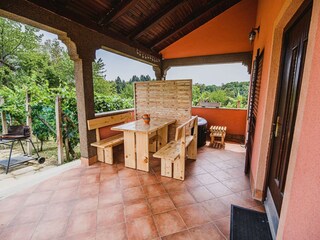 Maison de vacances Catez ob Savi Enregistrement extérieur 6