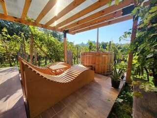 Maison de vacances Catez ob Savi Enregistrement extérieur 7