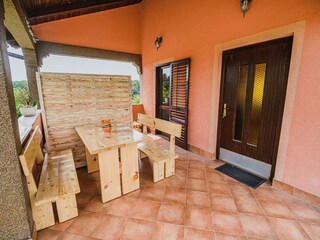 Maison de vacances Catez ob Savi Enregistrement extérieur 8