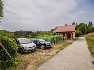 Maison de vacances Catez ob Savi Enregistrement extérieur 11