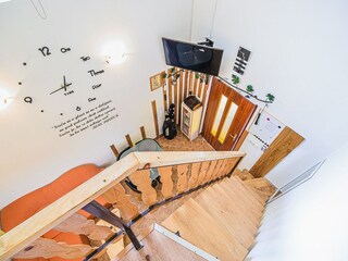 Maison de vacances Catez ob Savi  37