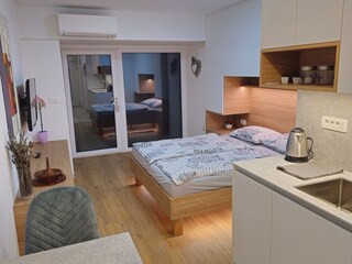 Appartement Portorož Équipement 4