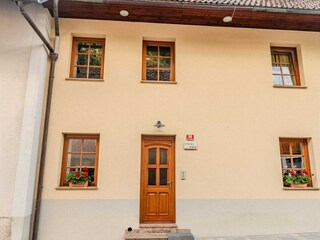 Apartamento Bovec Grabación al aire libre 2