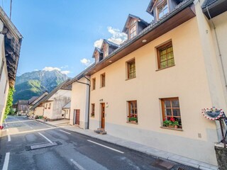 Appartement Bovec Enregistrement extérieur 3