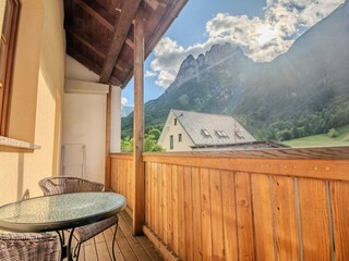 Appartamento Bovec  27