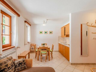 Apartment Bovec Ausstattung 23