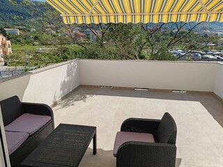 Appartement Banjol Buitenaudio-opname 2