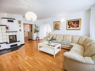 Maison de vacances Catez ob Savi Équipement 17