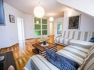 Maison de vacances Catez ob Savi Équipement 21