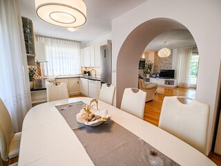 Maison de vacances Catez ob Savi Équipement 24