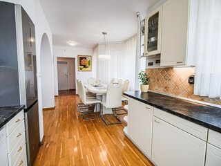 Maison de vacances Catez ob Savi Équipement 28