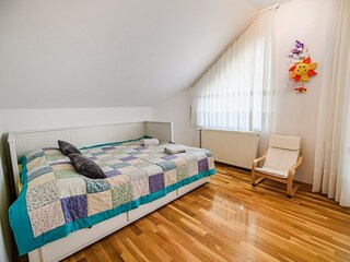 Maison de vacances Catez ob Savi Équipement 32