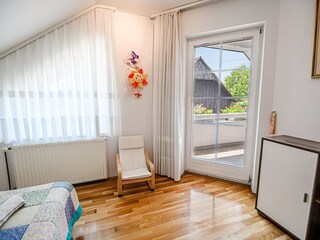 Maison de vacances Catez ob Savi Équipement 37