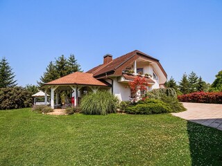 Casa per le vacanze Catez ob Savi Registrazione all'aperto 4