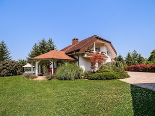 Maison de vacances Catez ob Savi Enregistrement extérieur 3