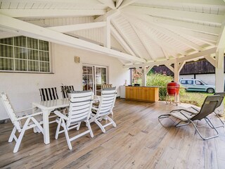 Vakantiehuis Catez ob Savi Buitenaudio-opname 5