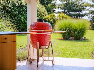 Casa de vacaciones Catez ob Savi Grabación al aire libre 7