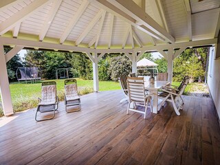 Maison de vacances Catez ob Savi Enregistrement extérieur 8