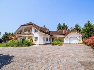 Maison de vacances Catez ob Savi Enregistrement extérieur 15