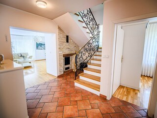 Maison de vacances Catez ob Savi  44